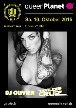 queerPlanet Oktober 2015